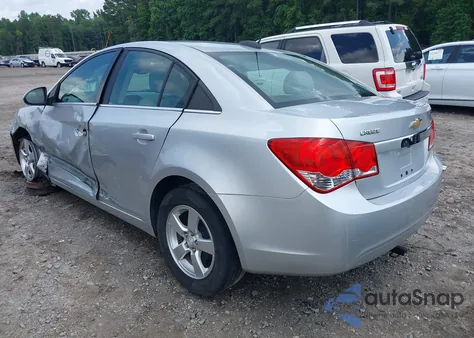 2015 Chevrolet Cruze 1Lt Auto from USA, damaged, VIN 1G1PC5SB1F7204249